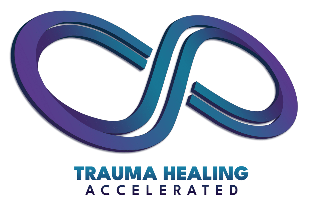 trauma nealing accelerated colored logo
