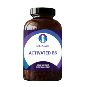 Activated B6 - Trauma Healing Accelerated Dr. Aimie Apigian