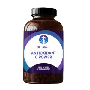 Trauma Healing Accelerated Antioxidant C Power