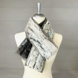 SmartWeight-Weighted-Fashion-Scarf 
