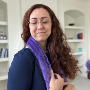SmartWeight® Weighted Fashion Scarf