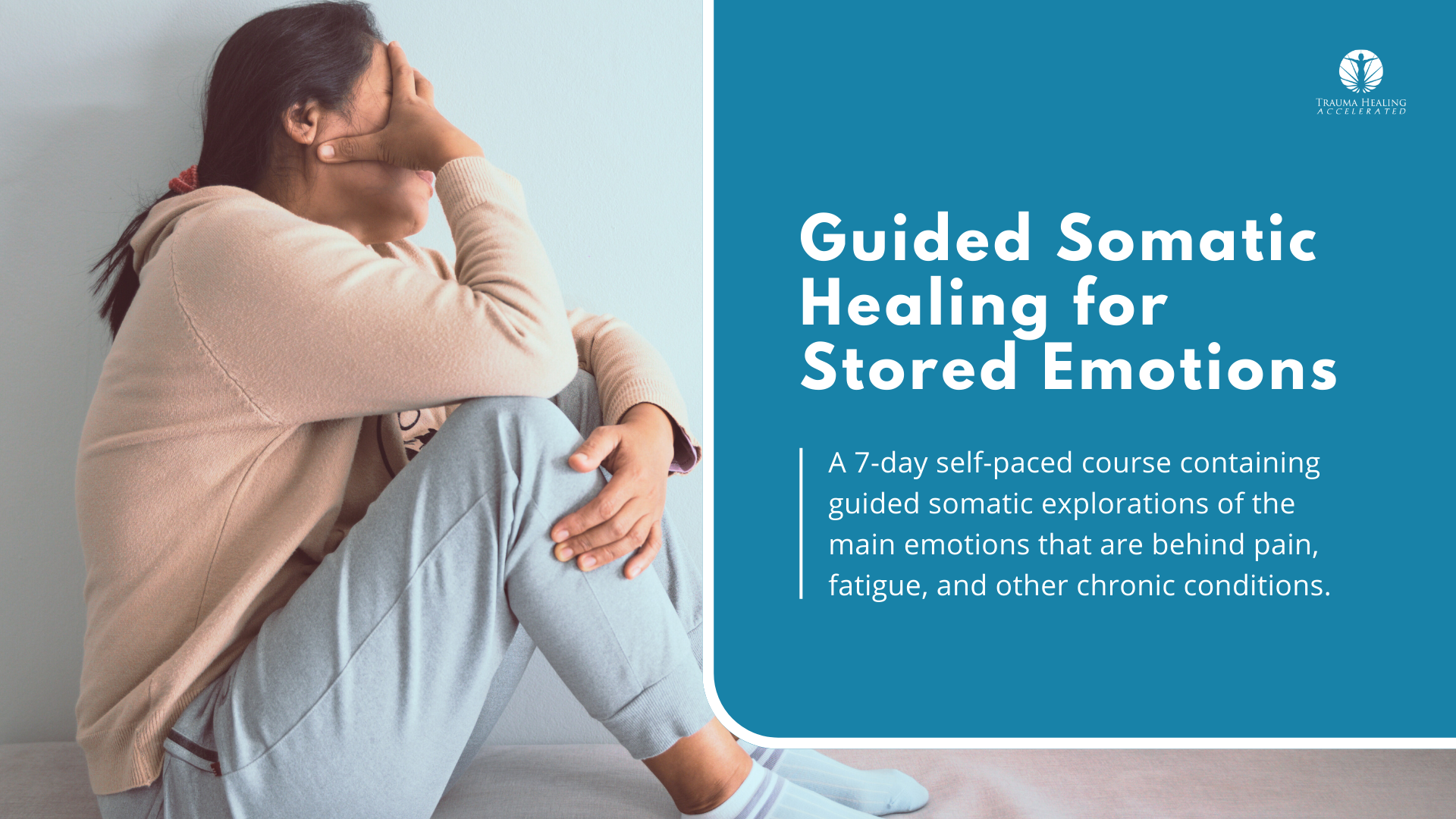 Guided Somatic Healing for Stored Emotions