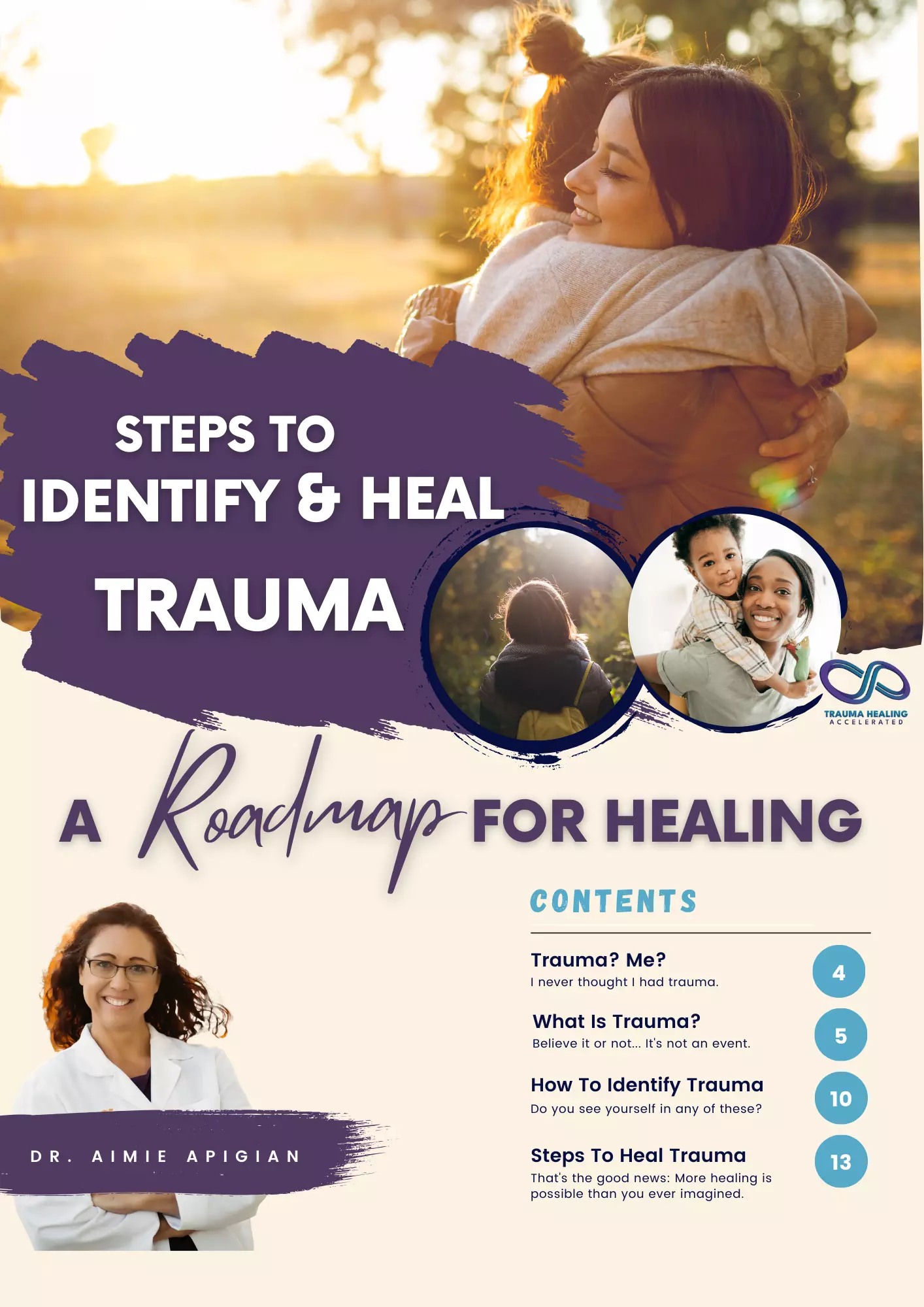 Growth Foundry Steps To Identify Heal Trauma magazine
